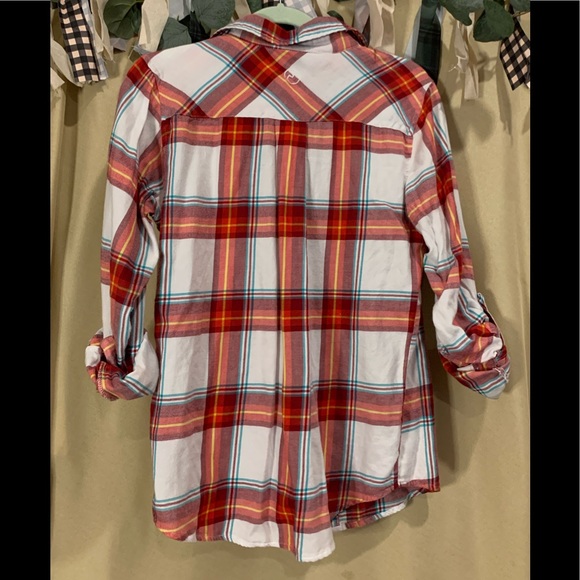 Magellan Plaid Shirt - Classic Fit - S - Picture 4 of 6